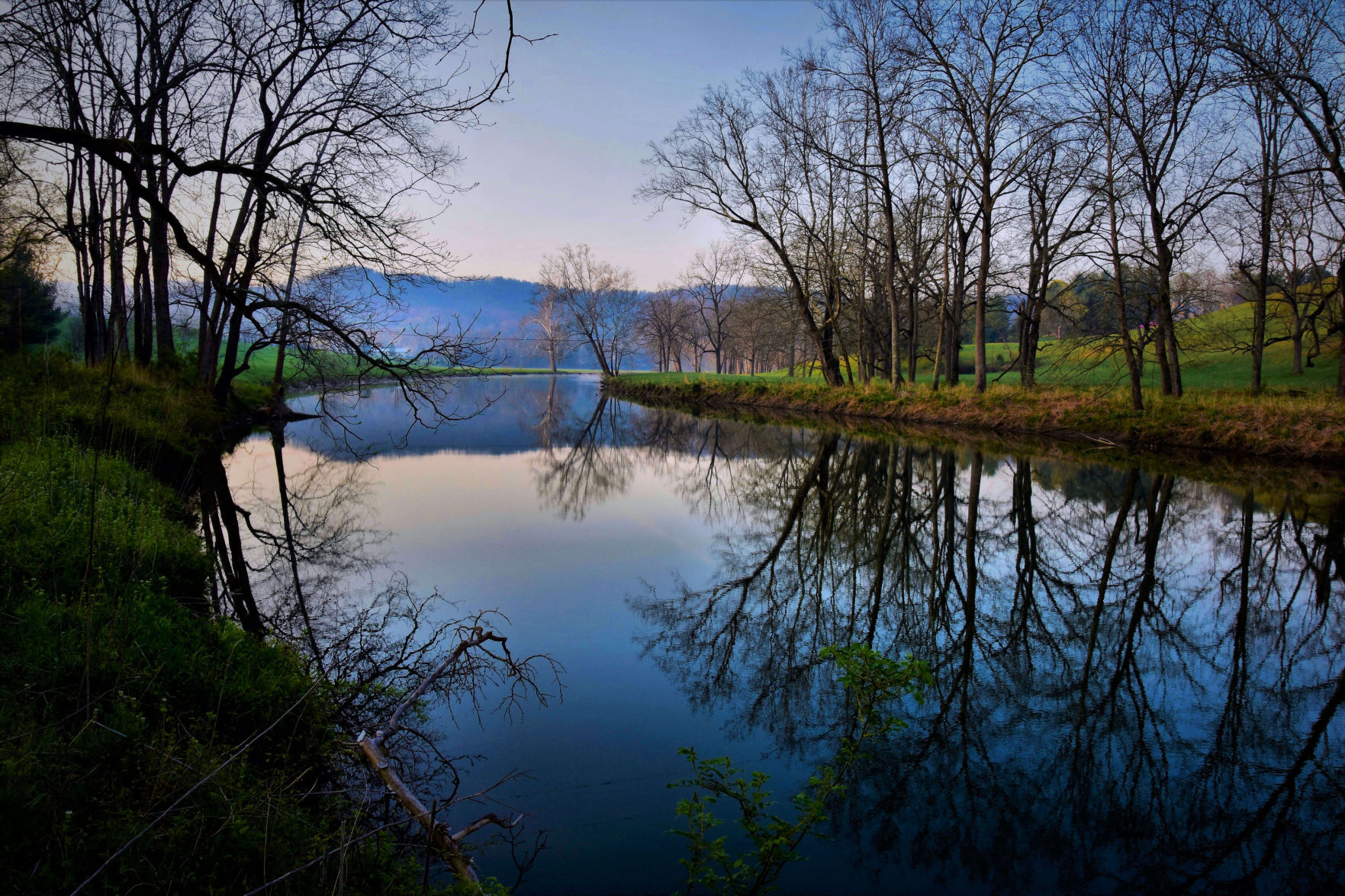 Scenic Virginia, March 3, 2018